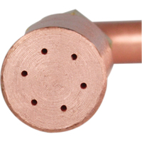 Multi-Gas Heating Nozzle Equipex
