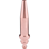 Buse de coupe, Style Airco 261/ALC 829, taille 0, Gaz naturel-oxyg&egrave;ne/Propane Equipex