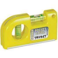 Pocket Levels Equipex