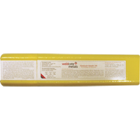 Aluminum Electrodes (DC-Reverse), 340, 3/32" Dia. Equipex