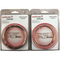 Alliages de brasage &agrave; haute teneur en argent Equipex