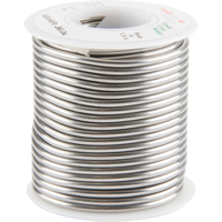 M&eacute;tal d'apport standard, &agrave; base de plomb, 50 % d'&eacute;tain, 50 % de plomb, &acirc;me Colophane, dia. 0,09375" Equipex
