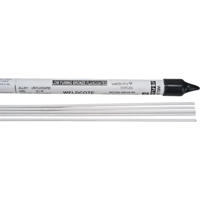 36" Cut Length TIG Rods, 1/8", Low Fuming Bronze-flux coated Equipex