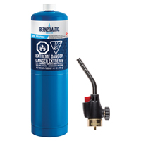 2-Piece Self-Igniting Torch Kits Equipex