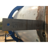 Stepped Wedge & Gauge Equipex