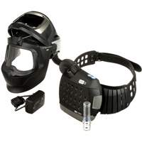 Respirateur d'&eacute;puration d'air propuls&eacute; Adflo, Masque de soudage, Pile Lithium-ion Equipex
