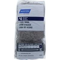 Steel Wool, Roll, Grade 4 Equipex