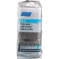 Steel Wool, Roll, Grade 3 Equipex