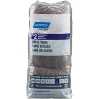 Steel Wool, Roll, Grade 2 Equipex