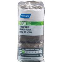 Steel Wool, Roll, Grade 000 Equipex