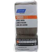 Steel Wool, Roll, Grade 0000 Equipex
