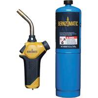 Bernzomatic&reg; FlameCommander Torch Kit Equipex