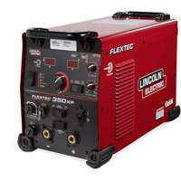 Flextec&reg; 350XP Standard Multi-Process Power Source, 380 V/575 V, 3 Ph, 50/60 Hz Equipex