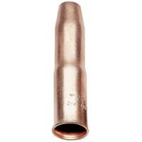 R&eacute;glage par glissement de la buse &agrave; gaz Equipex