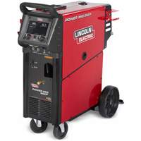POWER MIG&reg; 262P Pulsed MIG Welder, 208 V/230 V/460 V/575 V, 1 Ph, 60 Hz Equipex