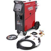POWER MIG&reg; 360MP Multi-Process Welder, 208 V/230 V/460 V/575 V, 1 Ph, 50/60 Hz Equipex