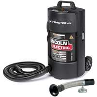 X-Tractor&reg; Mini with EN-20 Nozzle Lightweight Portable Vacuum, Min-Vac Equipex