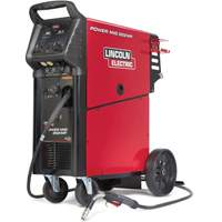 Soudeuse MIG POWER MIG 262, 90 V, 1 Ph, 60 Hz Equipex