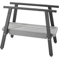 Support universel &agrave; patte et plateau no 100A Equipex