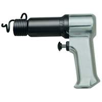 Super Duty Air Hammer, 3 CFM, 1/4" NPTF, 3000 BPM, 3/4" x 2-9/32" (19mm x 58mm) Equipex