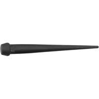 Broad-Head Bull Pin, 313/1000" Dia. x 13-3/4" L Equipex