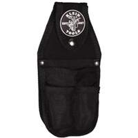 Pocket Tool Organizer Pouch, Tool Holder, Nylon, 4 Pockets Equipex