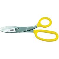 Grande cisaille utilitaire &agrave; lame large, Longueur de coupe de 2", Poign&eacute;e Annea Equipex