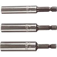 Power Nut Driver Set, 3 Pcs., Magnetic, Imperial Equipex