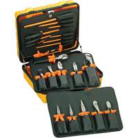 General Purpose Insulated Tool Kit Equipex