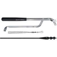 Ensemble de forets flexibles, 9/16", Acier rapide Equipex