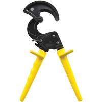 Ratcheting ACSR Cable Cutter, 10-1/4" Equipex