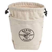 Bolt Bag, Canvas, 1 Pockets, Natural Equipex