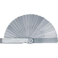 Jauge d'&eacute;paisseur &agrave; feuilles droites Equipex