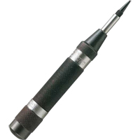 Heavy Duty Punch - Automatic Centre , 2/25" Dia., 6" L Equipex