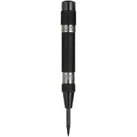 Mini Heavy-Duty Automatic Center Punch, 11/200" Dia., 1/2" Stock Size, 4-7/8" L Equipex