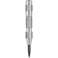 Automatic Center Punch, 13/125" Dia., 5/8" Stock Size, 5" L Equipex