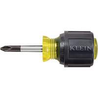 Tournevis court Phillips, #2, 3-7/16" l, Prise Coussin&eacute;e Equipex