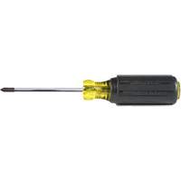 Tournevis Phillips, #1, 6-3/4" l, Prise Coussin&eacute;e Equipex