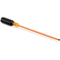 Insulated, Slot Cabinet Tip Screwdrivers Equipex