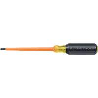 Tournevis pointe Phillips (cruciforme) profil&eacute;e isol&eacute;s Equipex