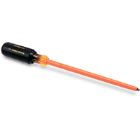 Insulated Square-Recess Screwdriver Equipex
