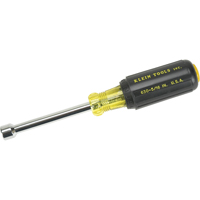 Tourne-&eacute;crous - tiges 3", 3/16" prise, 6-3/4" lo, Magn&eacute;tique Equipex
