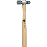 Marteau &agrave; panne sph&eacute;rique, Poids de la t&ecirc;te 12 oz, Prise Bois Equipex