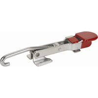 Toggle-Lock Plus Latch Clamps, 375 lbs. Clamping Force Equipex