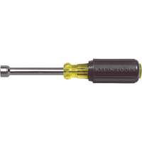 Metric Nut Driver, 10 mm Drive, 6-3/4" L, Non Magnetic Equipex