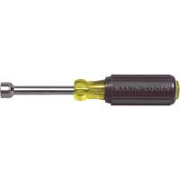 Metric Nut Driver, 11 mm Drive, 7-31/100" L, Non Magnetic Equipex