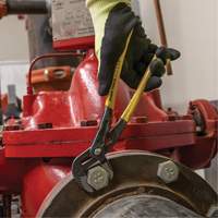 Pince multiprise Klaw &agrave; r&eacute;glage rapide, 12" Equipex