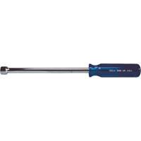 Magnetic Nut Driver, 3/8" Drive, 9-3/8" L, Magnetic Equipex