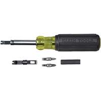 Punchdown Screwdriver Multi-Tool Equipex
