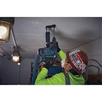 SDS-Plus&reg; Rotary Hammer, 1-1/8", 8 A, 0-4000 BPM, 0-900 RPM, 2.4 ft.-lbs. Equipex